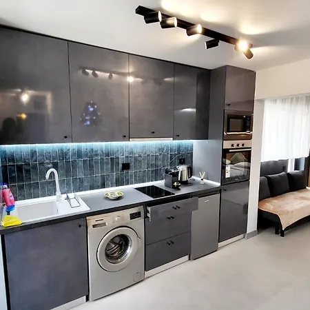 Panoramic Penthouse In The Heart Of Iasi Exterior photo