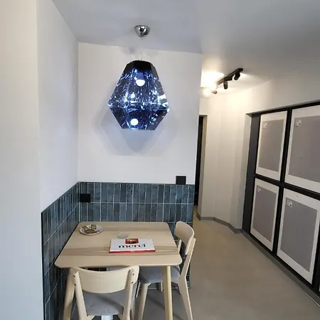 Panoramic Penthouse In The Heart Of Iasi Exterior photo