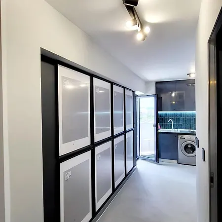 Panoramic Penthouse In The Heart Of Iasi Exterior photo