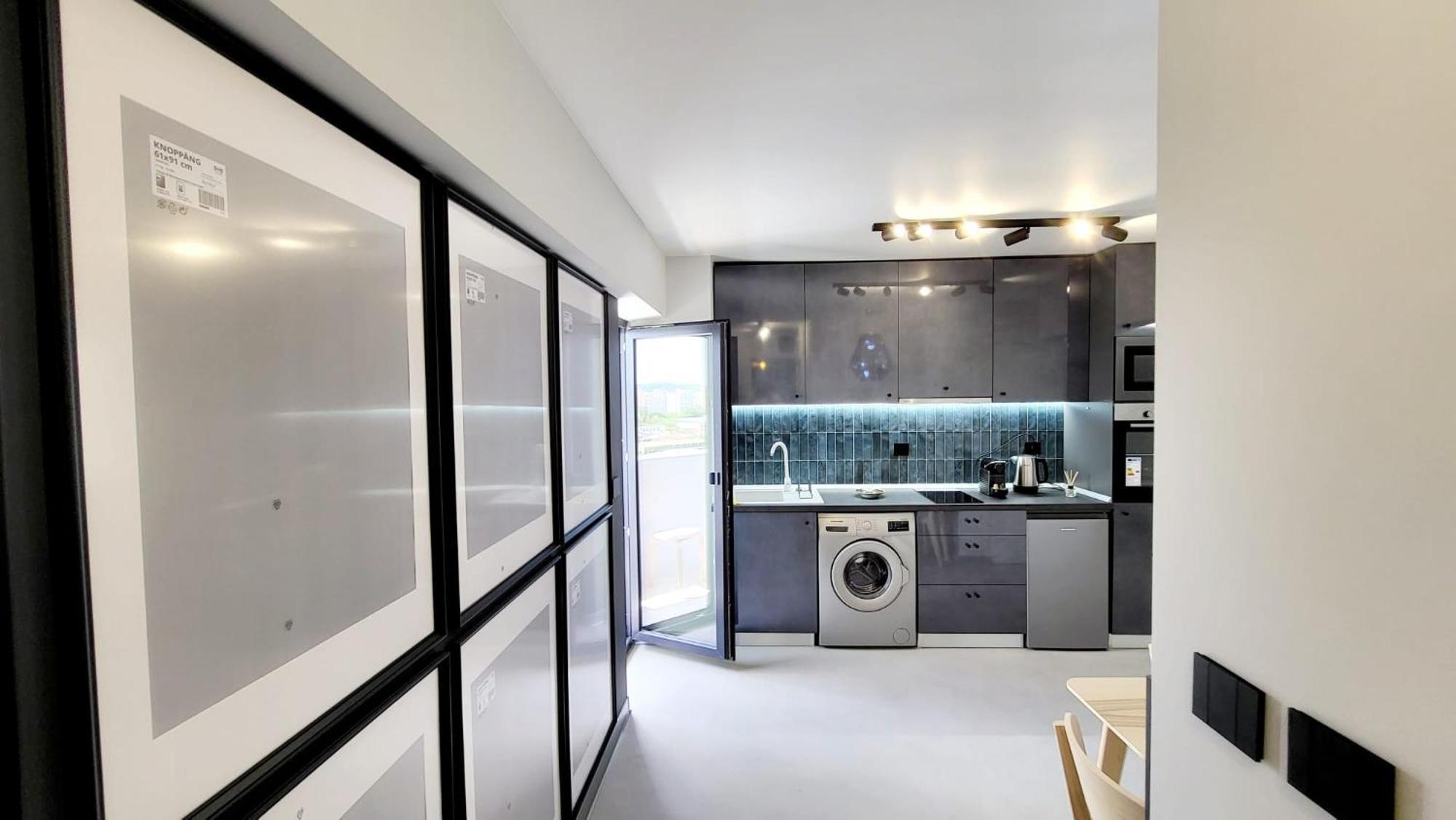 Apartment Panoramic Penthouse In The Heart Of *