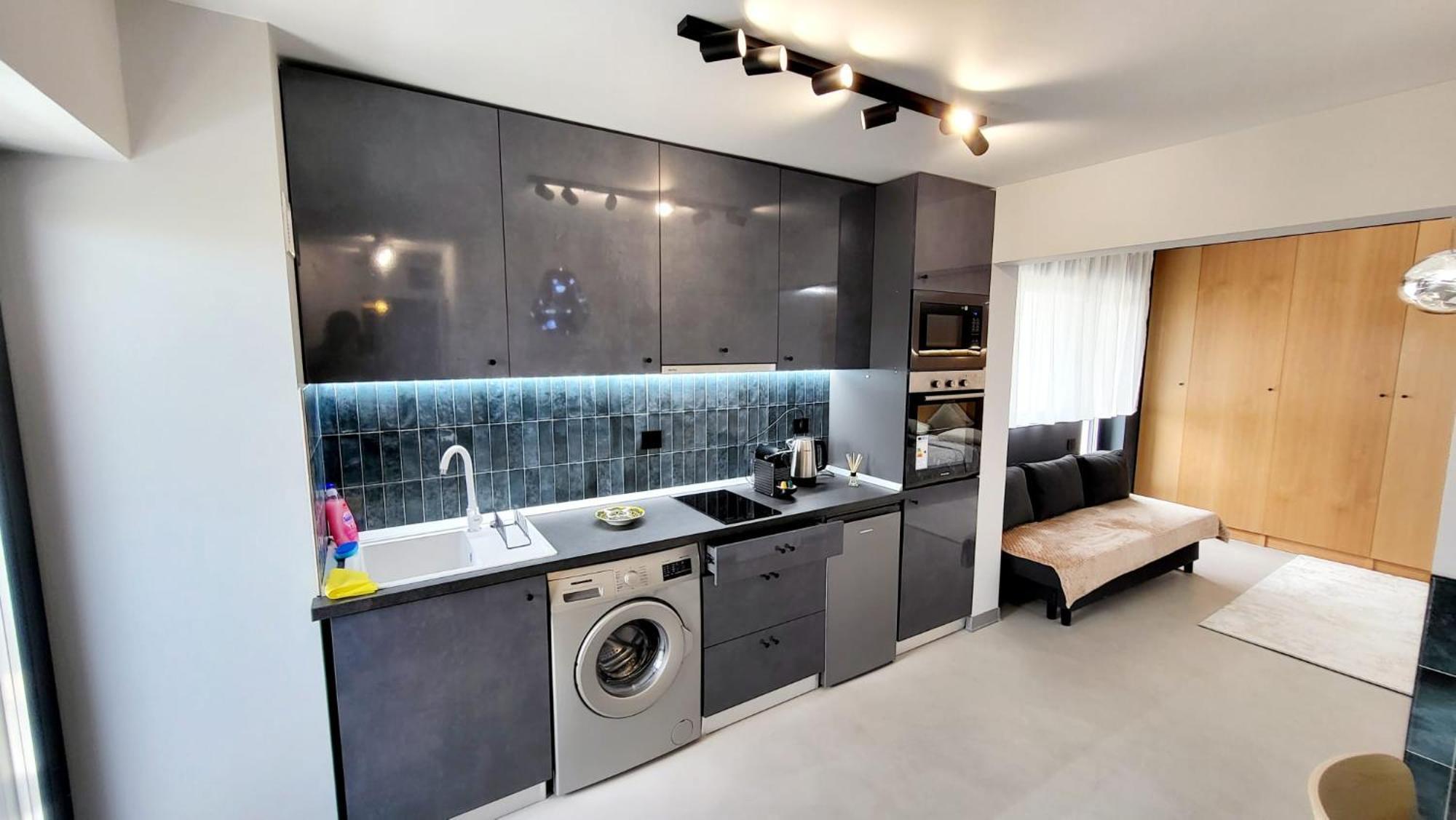 Apartment Panoramic Penthouse In The Heart Of Iasi