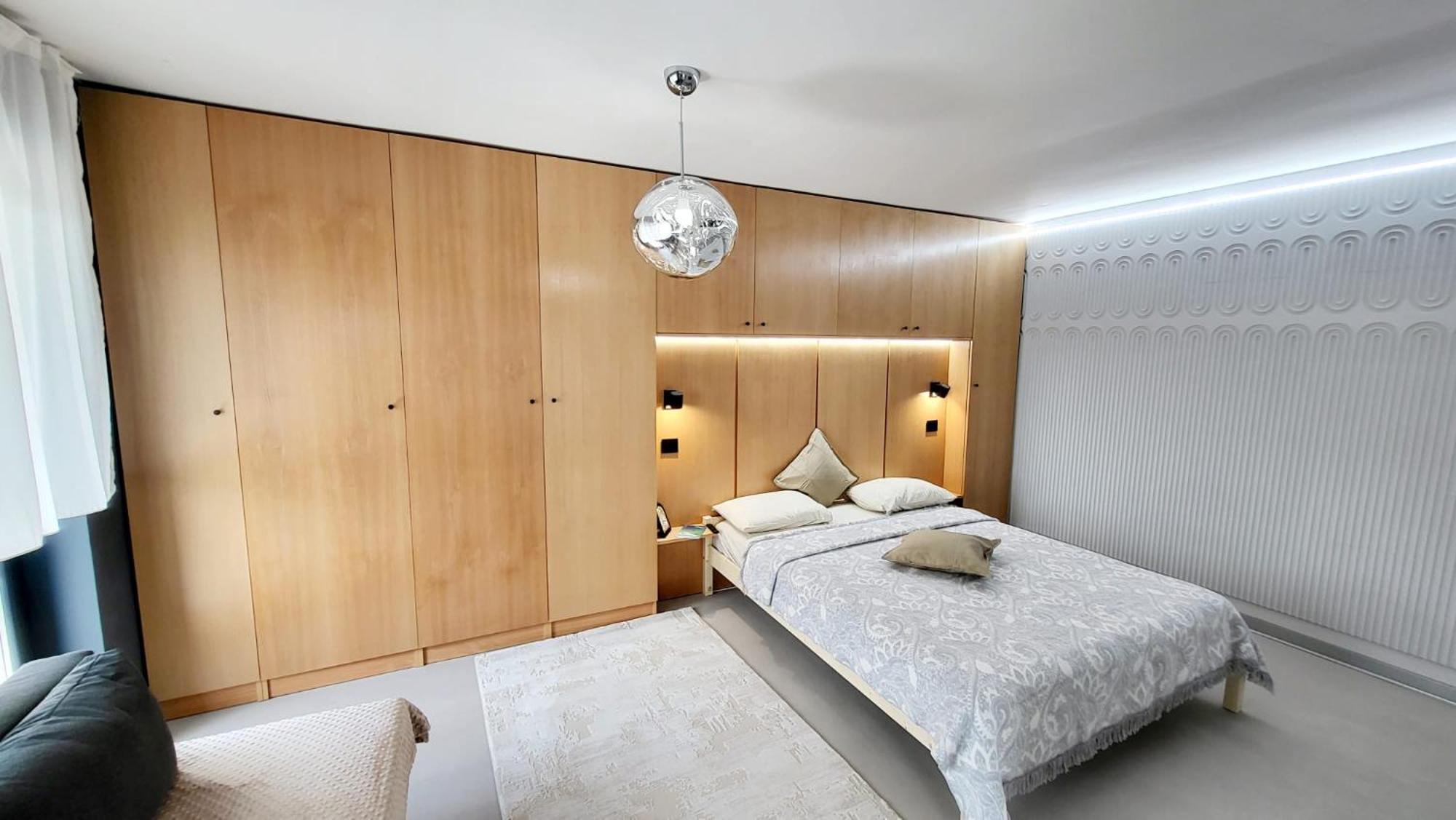 Panoramic Penthouse In The Heart Of Iasi