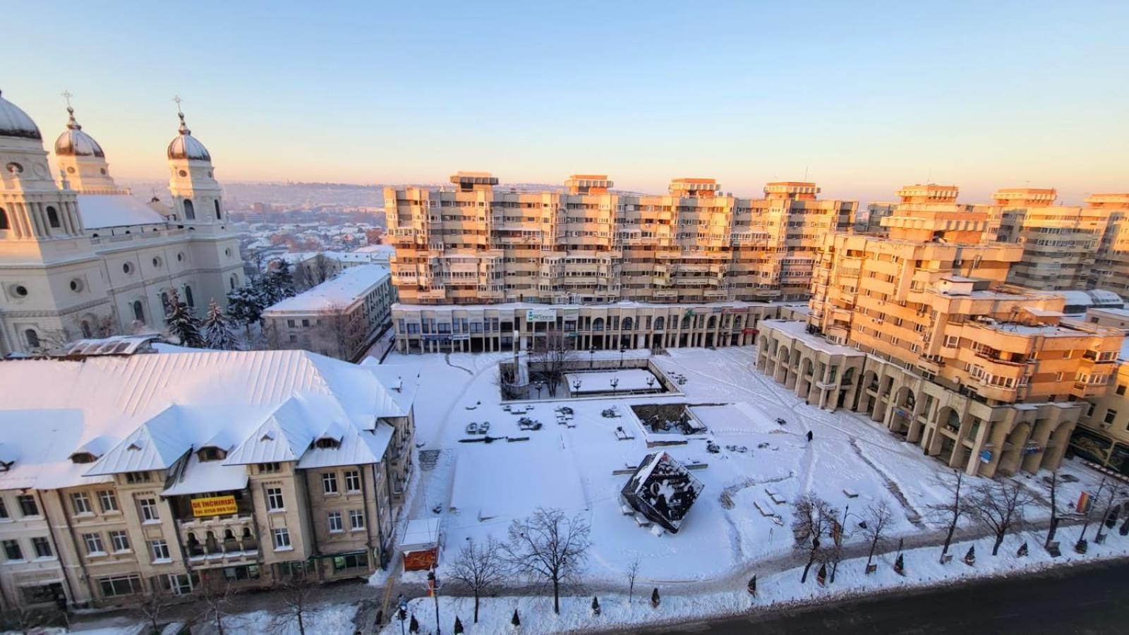Apartment Panoramic Penthouse In The Heart Of *