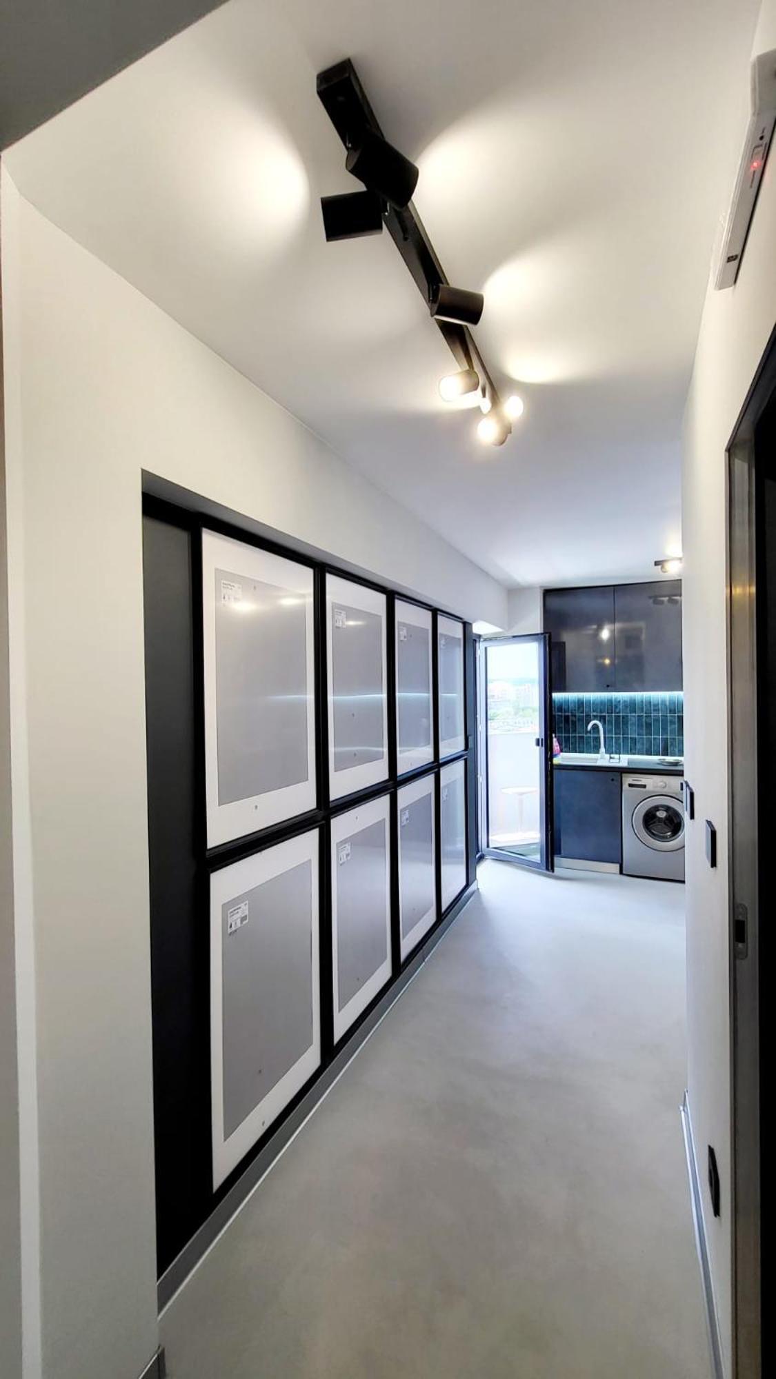 Apartment Panoramic Penthouse In The Heart Of