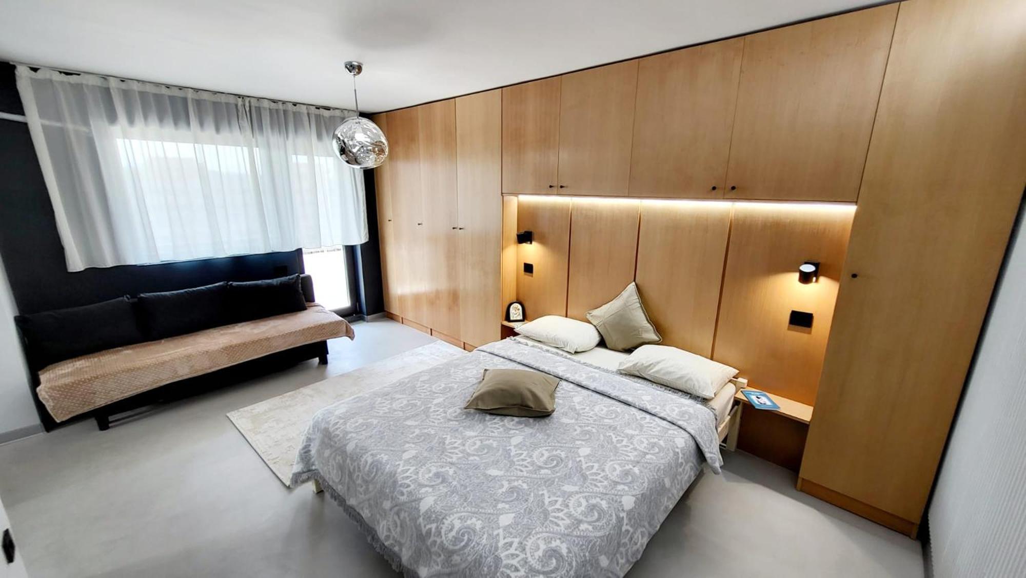 Apartment Panoramic Penthouse In The Heart Of Iasi