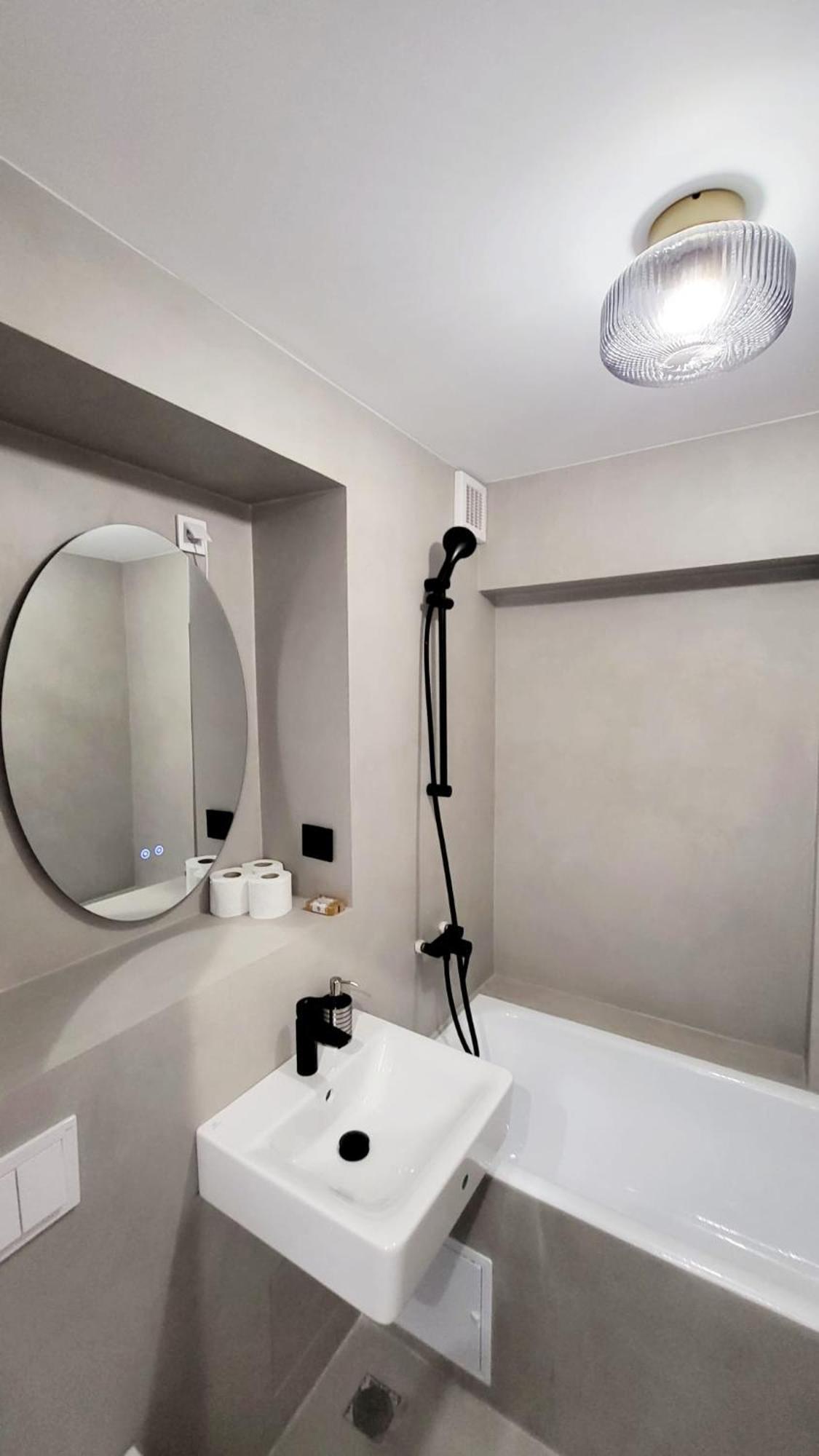 Apartment Panoramic Penthouse In The Heart Of Iasi