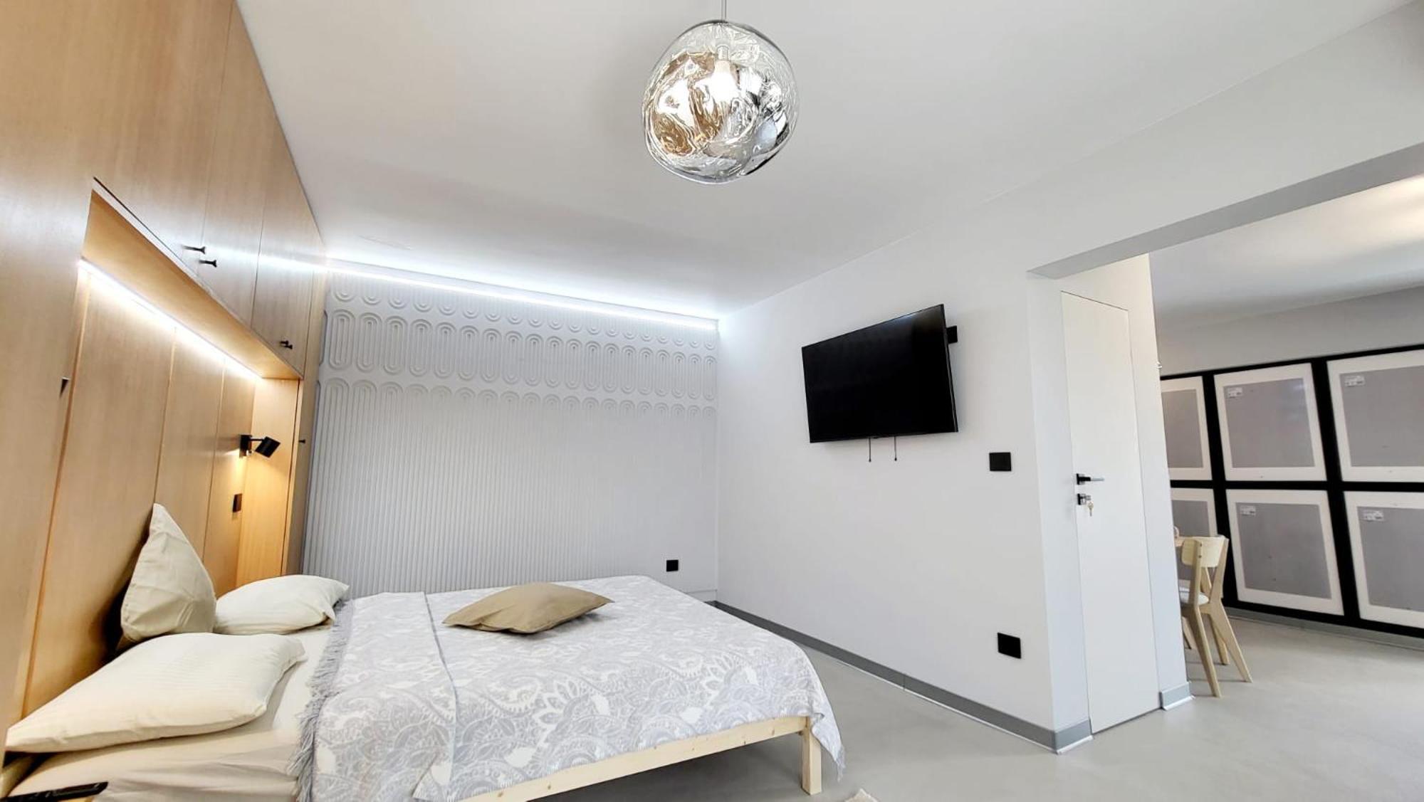 Panoramic Penthouse In The Heart Of Iasi